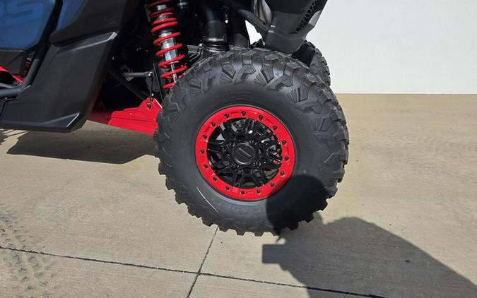 2026 Can-Am Maverick X3 X Rs Turbo RR With Smart-Shox
