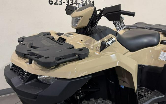 2026 Suzuki KingQuad 500 AXi Power Steering