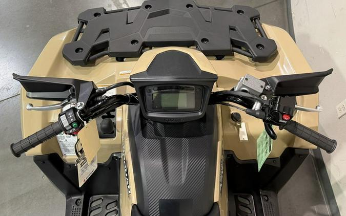 2026 Suzuki KingQuad 500 AXi Power Steering
