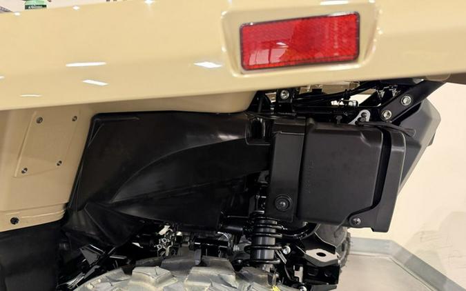 2026 Suzuki KingQuad 500 AXi Power Steering