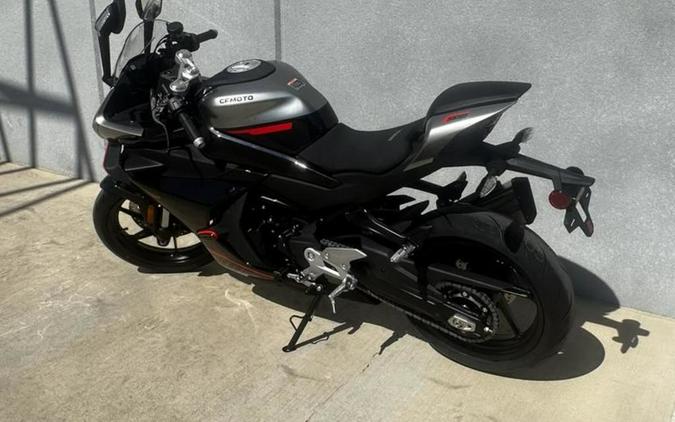 2025 CFMOTO 450SS