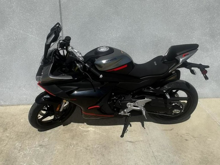 2025 CFMOTO 450SS