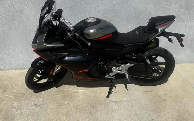 2025 CFMOTO 450SS
