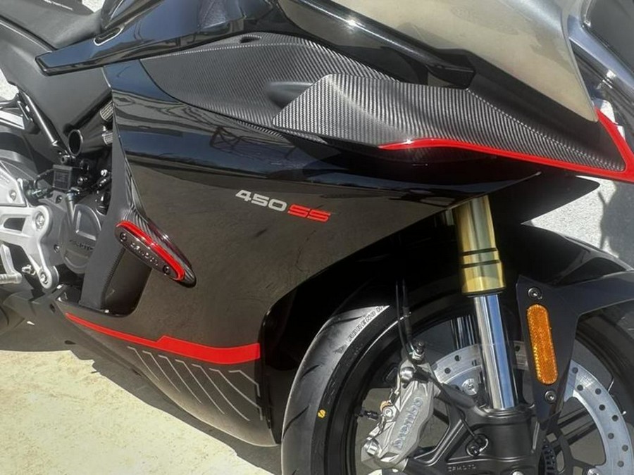 2025 CFMOTO 450SS