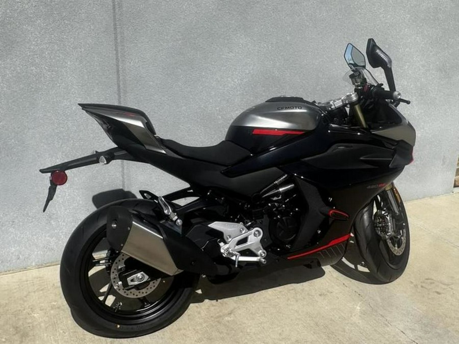 2025 CFMOTO 450SS