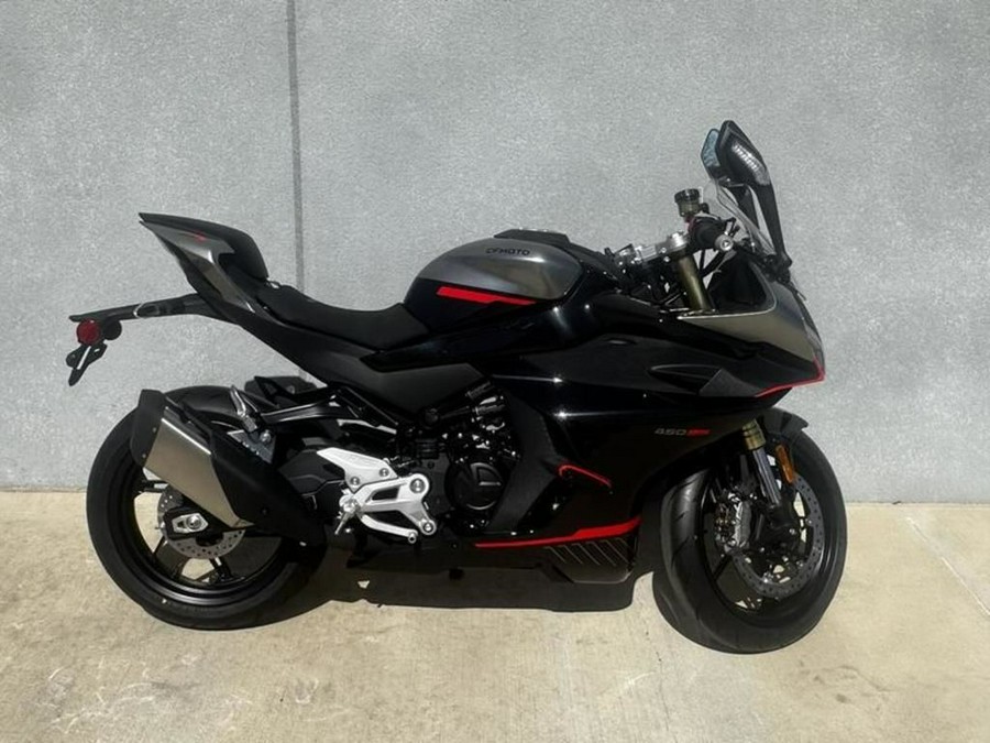 2025 CFMOTO 450SS