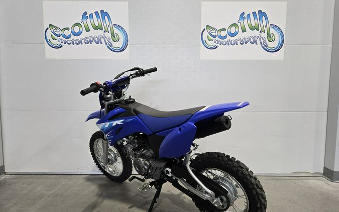 2027 Yamaha Motor Corp., USA TT-R110E