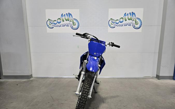 2027 Yamaha Motor Corp., USA TT-R110E