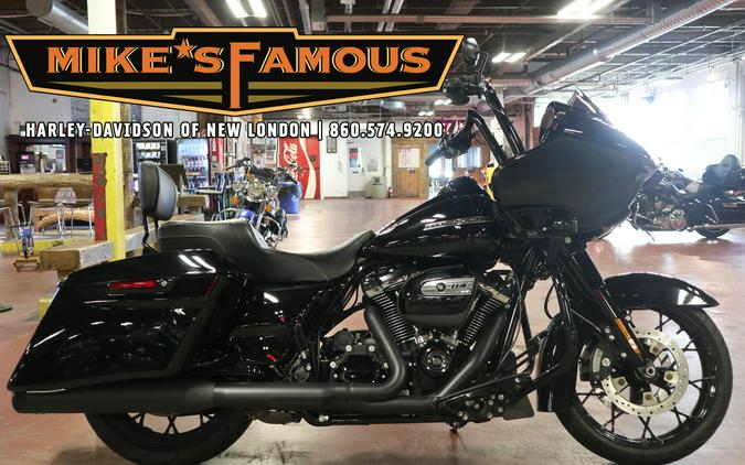 Used Harley-Davidson Road Glide motorcycles for sale in Hartford