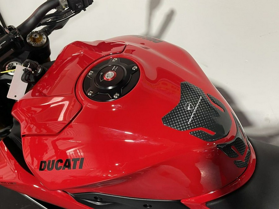 2025 Ducati Streetfighter V2 S