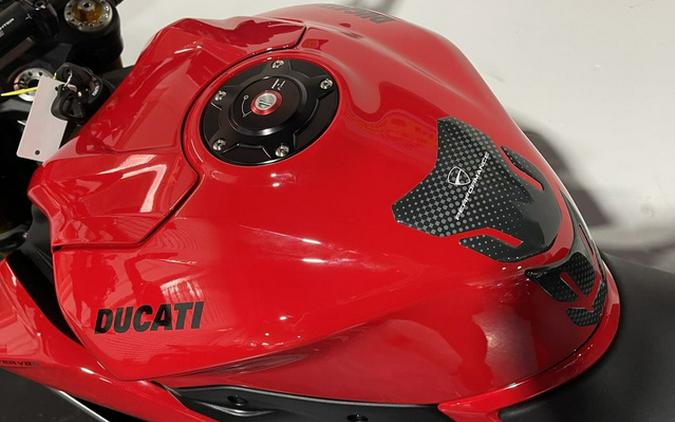 2025 Ducati Streetfighter V2 S