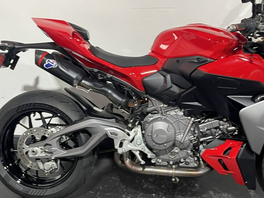 2025 Ducati Streetfighter V2 S