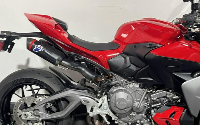 2025 Ducati Streetfighter V2 S