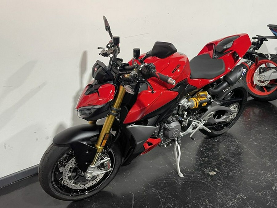 2025 Ducati Streetfighter V2 S