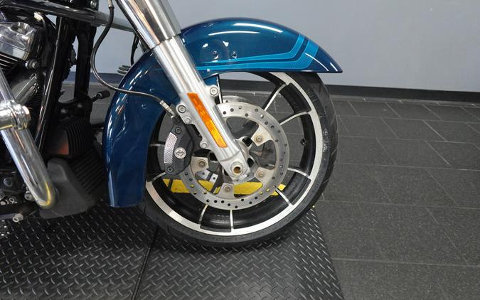 2020 Harley-Davidson Street Glide Tahitian Teal