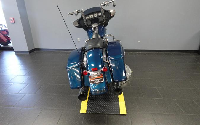2020 Harley-Davidson Street Glide Tahitian Teal
