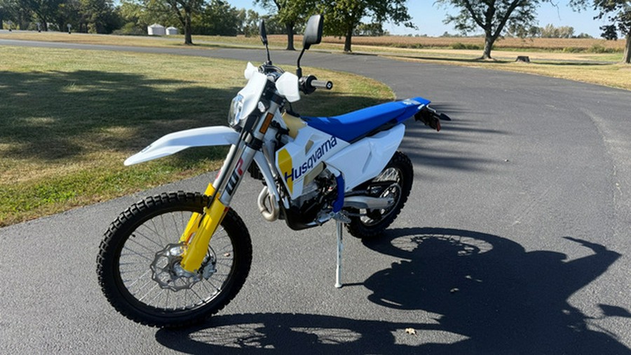 2027 Husqvarna Motorcycles FE 501 S