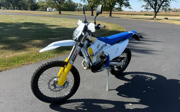 2027 Husqvarna Motorcycles FE 501 S