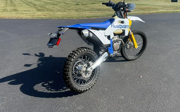 2027 Husqvarna Motorcycles FE 501 S