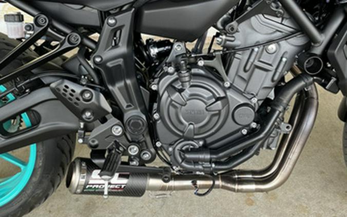 2024 Yamaha MT 07