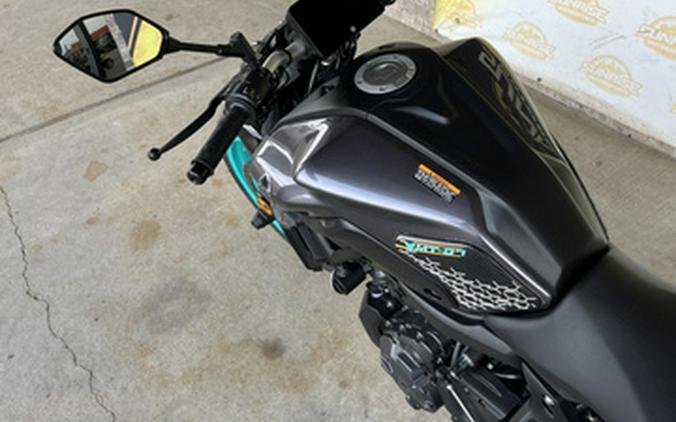 2024 Yamaha MT 07