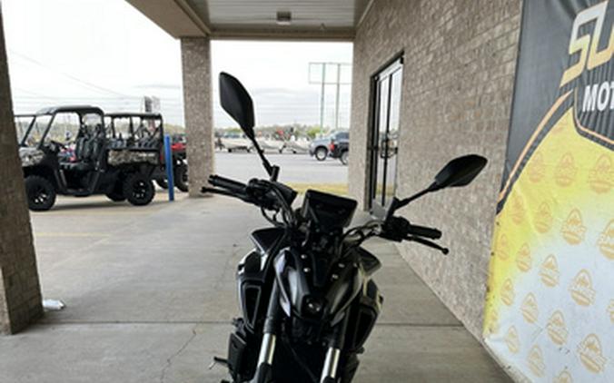 2024 Yamaha MT 07