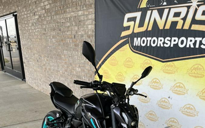 2024 Yamaha MT 07