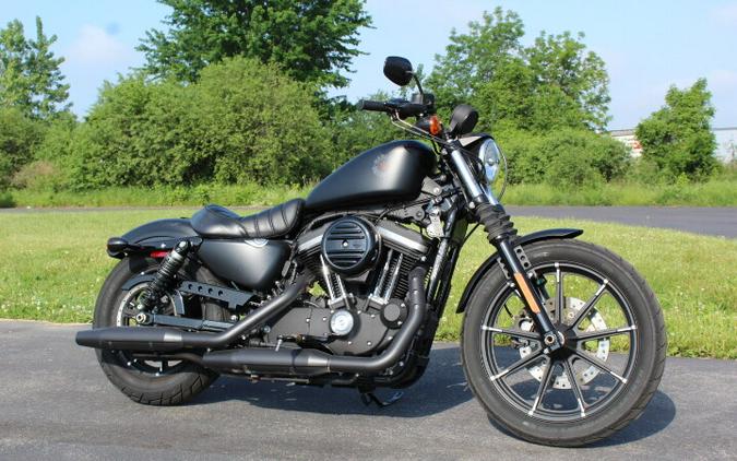 XL 883N 2020 Iron 883