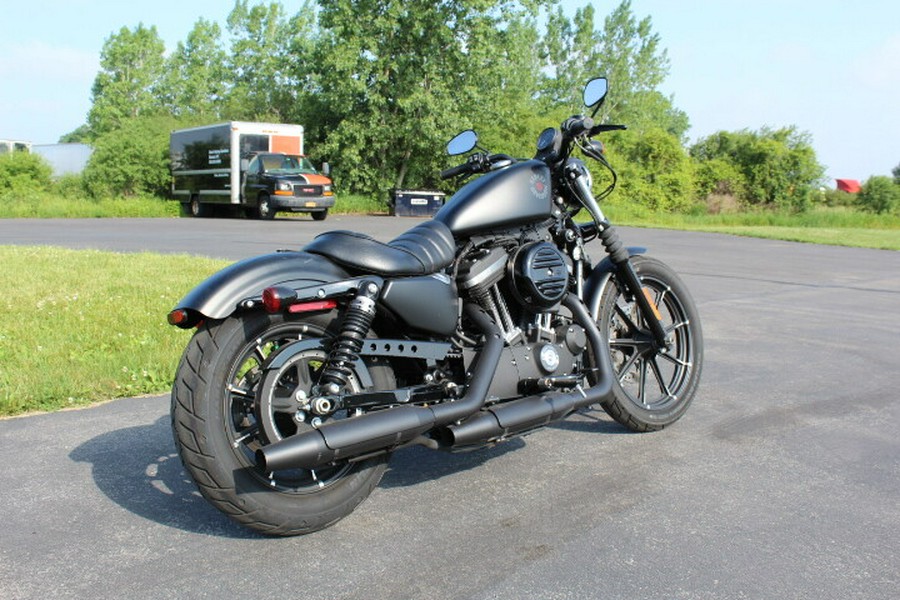 XL 883N 2020 Iron 883