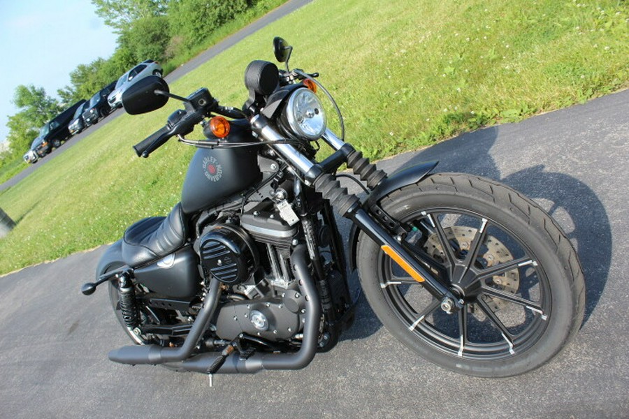 XL 883N 2020 Iron 883