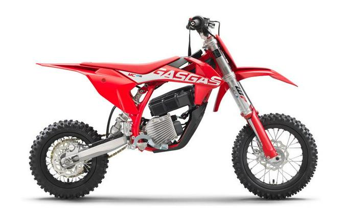 2022 GASGAS MC-E 5