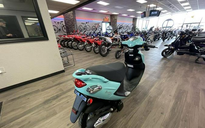 2023 Genuine Scooter Co Buddy 125