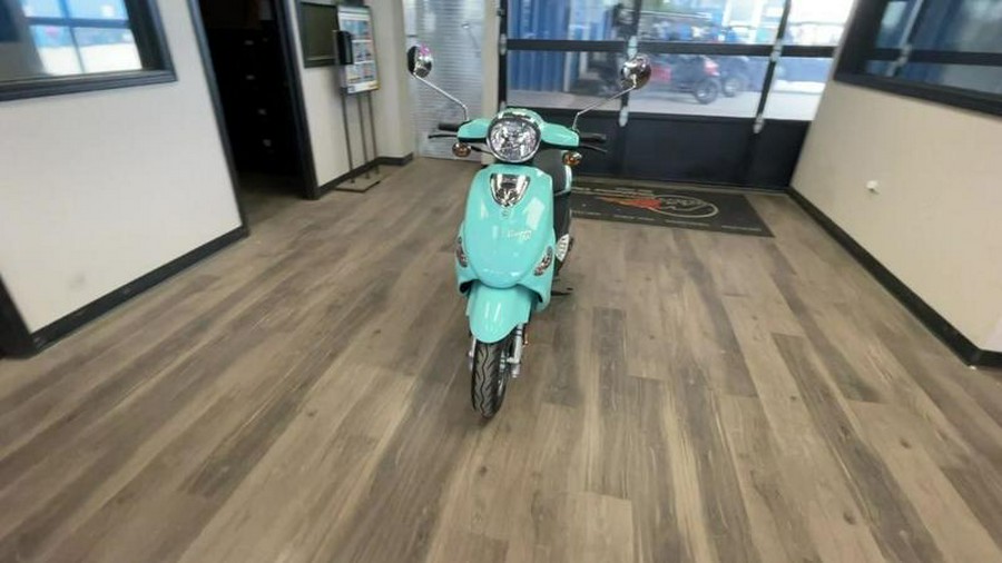 2023 Genuine Scooter Co Buddy 125