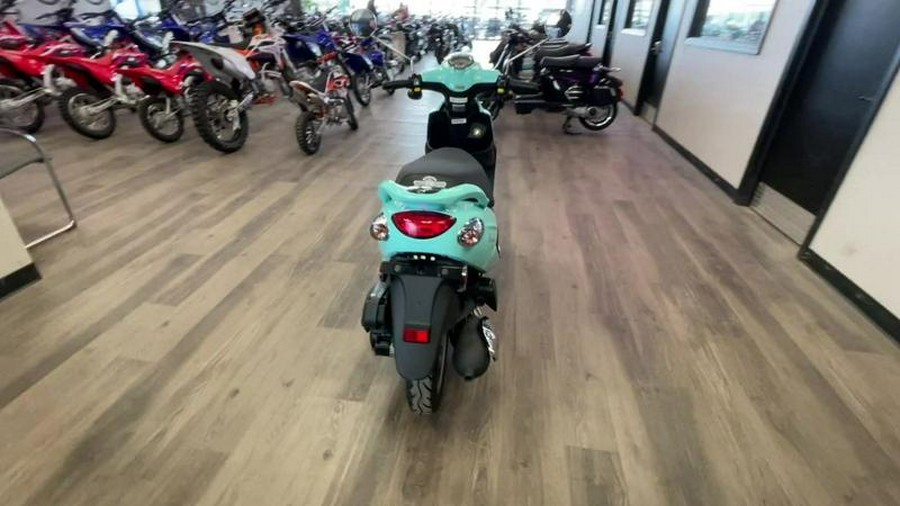 2023 Genuine Scooter Co Buddy 125