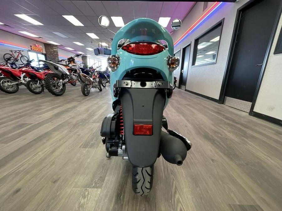 2023 Genuine Scooter Co Buddy 125