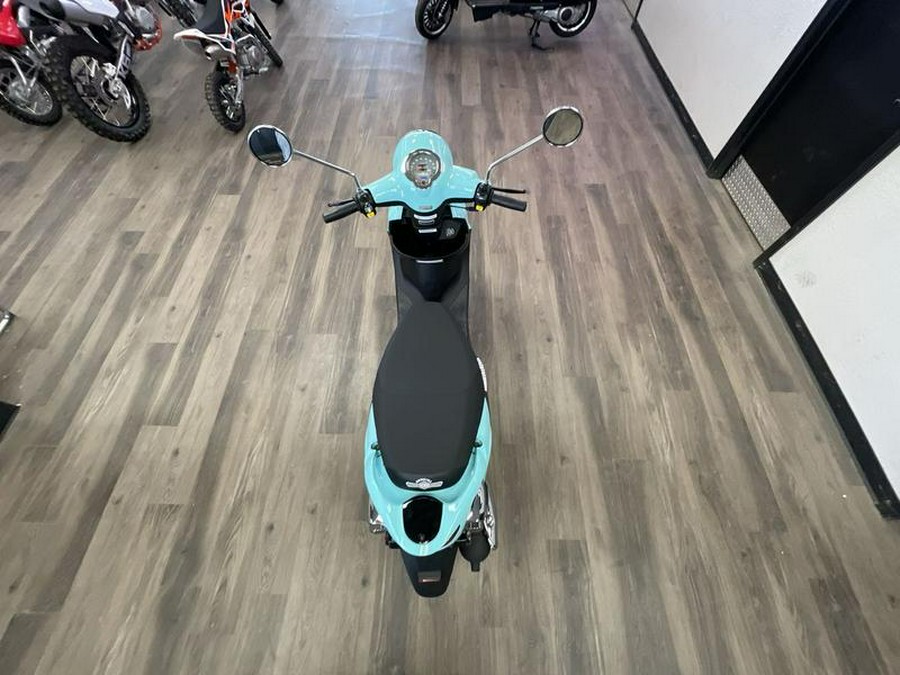 2023 Genuine Scooter Co Buddy 125