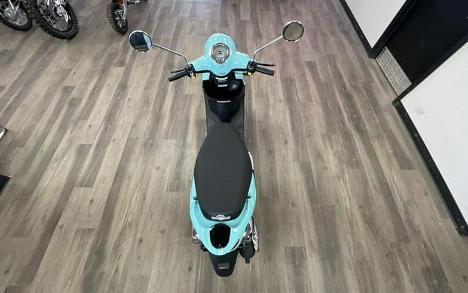 2023 Genuine Scooter Co Buddy 125