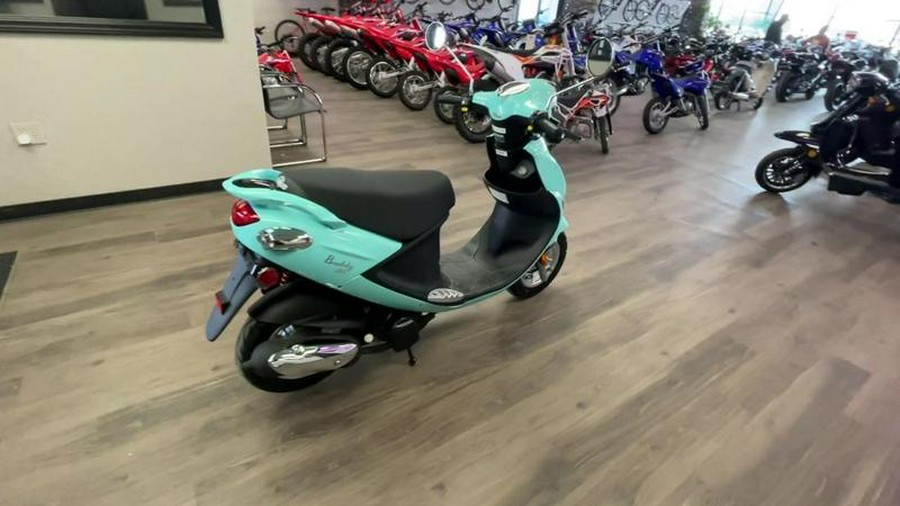 2023 Genuine Scooter Co Buddy 125