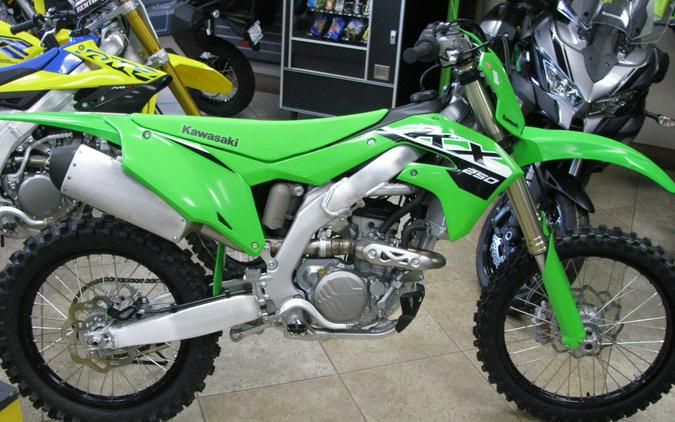 FIRST LOOK! 2024 KAWASAKI KX250, KX112, KX85 & KX65 MODELS