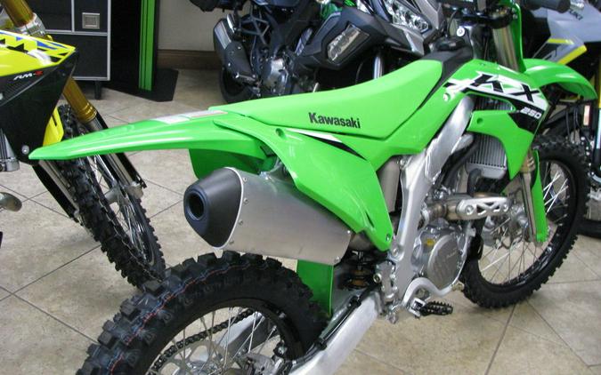 2024 Kawasaki KX™250