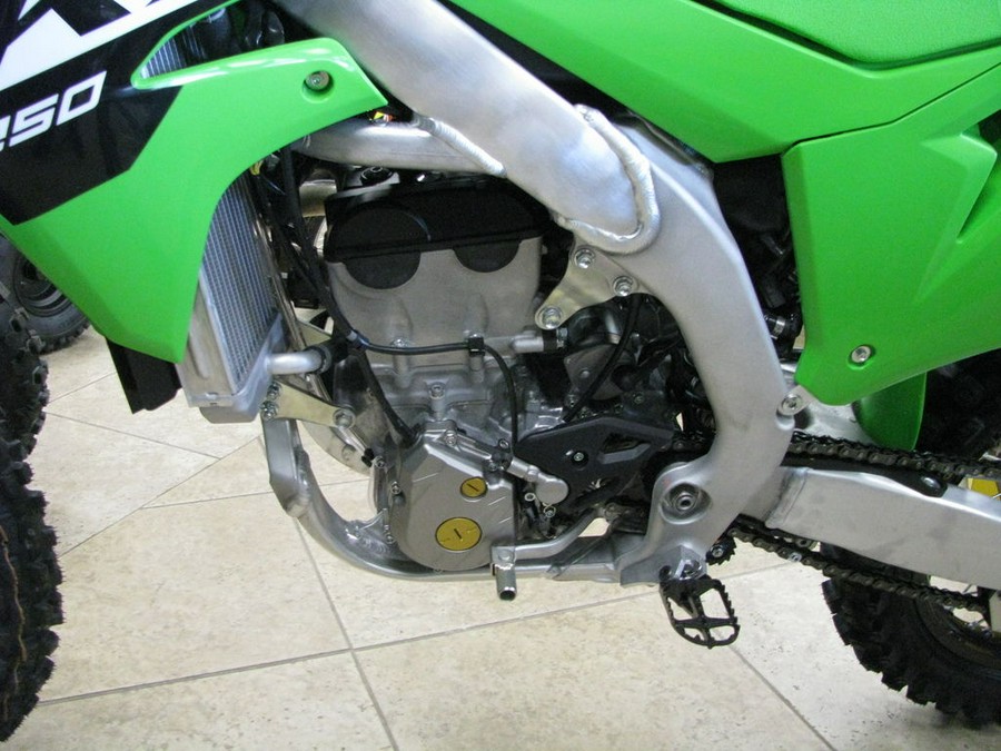 2024 Kawasaki KX™250