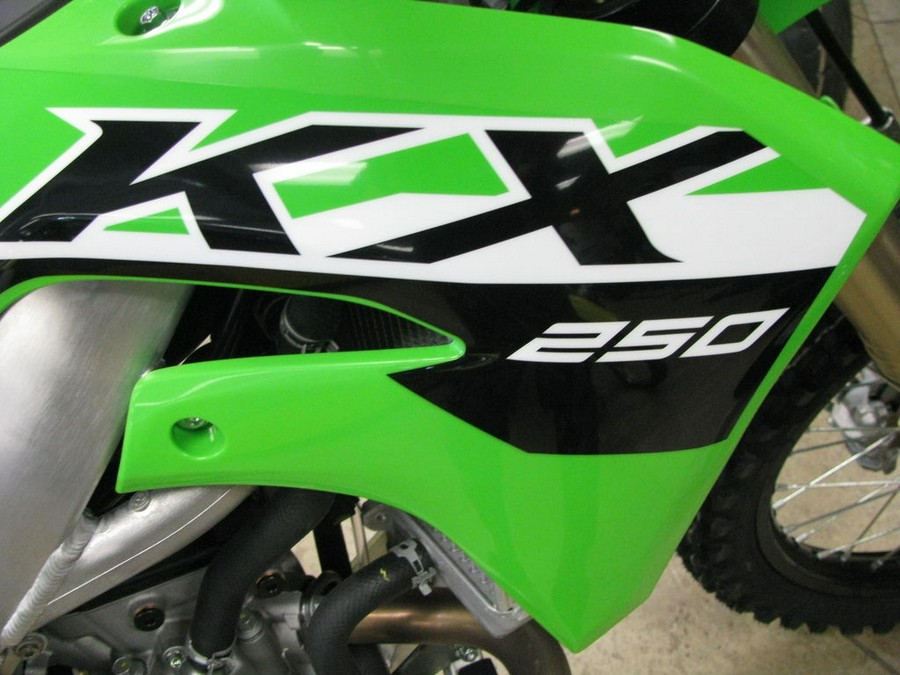 2024 Kawasaki KX™250