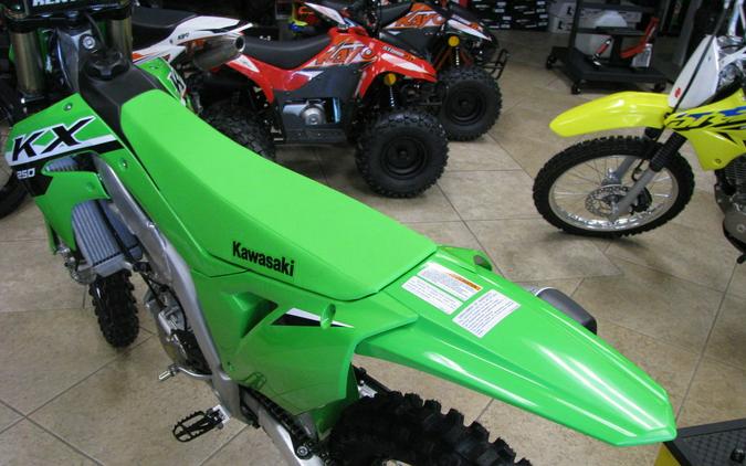 2024 Kawasaki KX™250