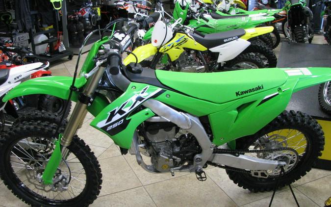 2024 Kawasaki KX™250