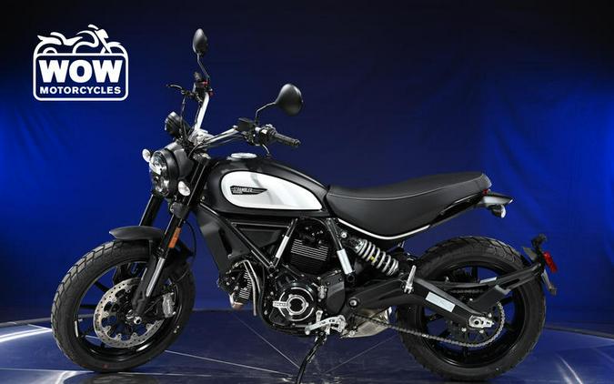 2023 Ducati SCRAMBLER ICON 800 DARK