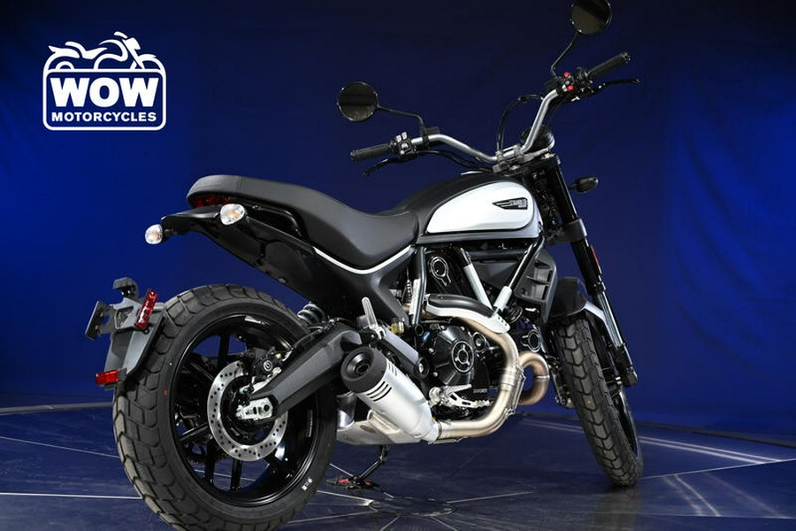 2023 Ducati SCRAMBLER ICON 800 DARK