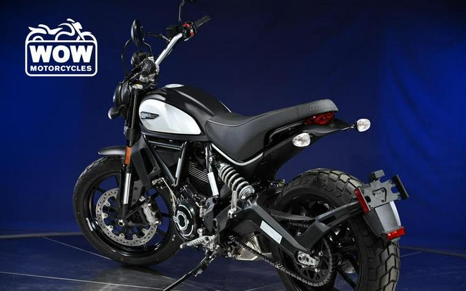 2023 Ducati SCRAMBLER ICON 800 DARK