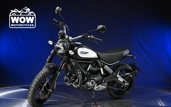 2023 Ducati SCRAMBLER ICON 800 DARK