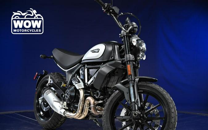 2023 Ducati SCRAMBLER ICON 800 DARK