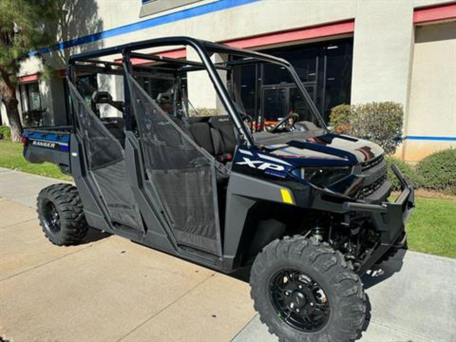 2024 Polaris Ranger Crew XP 1000 Premium